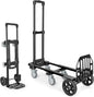 KEDSUM 3-in-1 Convertible Dolly Cart by KEDSUM