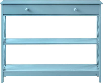 Convenience Concepts Oxford 1-Drawer Console Table 39.5" - Image 5