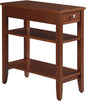 Convenience Concepts American Heritage Chairside End Table by ConvenienceConcepts