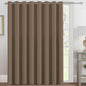 H.VERSAILTEX Blackout Patio Curtains 100 x 96 Inches by HVERSAILTEX