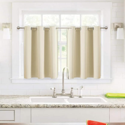 ChrisDowa Small Blackout Curtains - Image 2