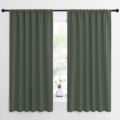 NICETOWN Bedroom Curtains Blackout Draperies by NICETOWN