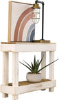 Doug and Cristy Designs Luxe Accent Side Table by DougandCristyDesigns