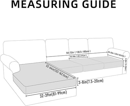 Waterproof Couch Cushion Covers - Image 5