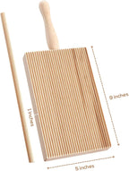 Fantes Garganelli Maker, Made in Italy, Beechwood, The Italian Market Original since 1906