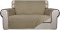 PureFit Reversible Quilted Sofa Cover, Water Resistant Medium Slipcover by PureFit