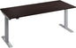 Bush Business Furniture 72-inch Electric Height Adjustable Standing Desk by BushBusinessFurniture