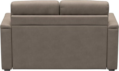 Thomas Payne Signature Heritage Series 62" Driftwood RV Rest Easy Sleeper Sofa - Image 4