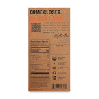 Wandering Bear Organic Hazelnut Cold Brew Coffee On Tap, 96 fl oz - Extra Strong, Bold, Smooth, Unsweetened, Shelf-Stable, Ready to Drink, Gluten Free, & Vegan, Iced Cold Brewed Coffee Drinks