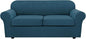 H.VERSAILTEX 3 Piece Stretch Sofa Covers by HVERSAILTEX