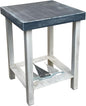 Furniture Barn USA Cottage and Nautical Square End Table by FurnitureBarnUSA