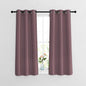 NICETOWN Blackout Small Window Curtains by NICETOWN