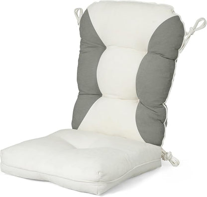 Rocking Chair Cushions Set by Unknown