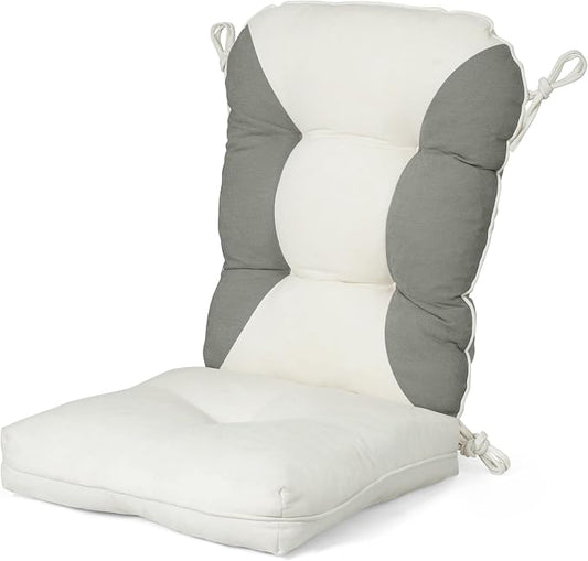 Rocking Chair Cushions Set by Unknown