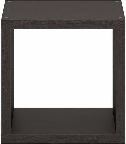 Furinno Cubicle Book Shelf, Stackable Bookshelf, Cube Storage Organizer Bookcase - Image 7