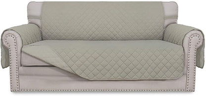 Easy-Going Reversible Couch Cover, 2 Cushion Sofa, Water Resistant Mat by Easy-Going