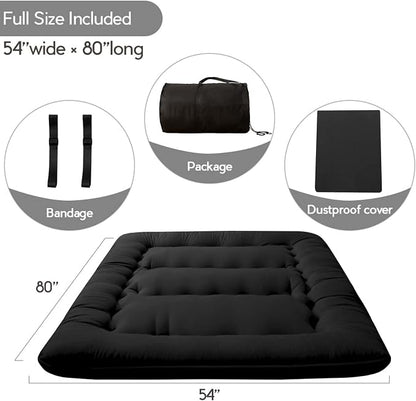 MAXYOYO Japanese Floor Mattress Futon Mattress - Image 2