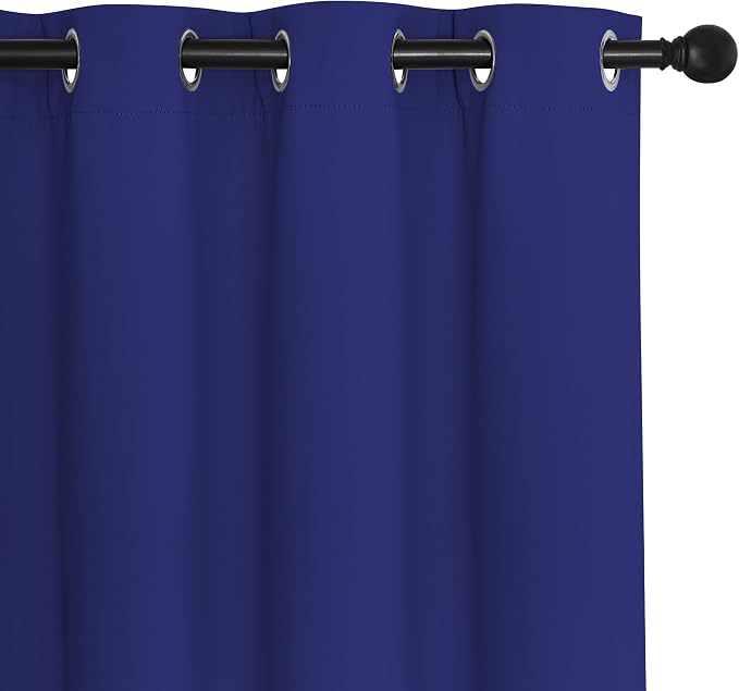 NICETOWN Blackout Window Curtain 95 inch Length - Image 7