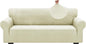 ZNSAYOTX 1 Piece Jacquard Couch Covers by ZNSAYOTX