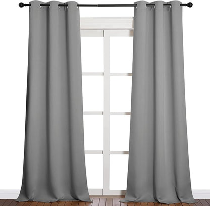NICETOWN Thermal Insulated Blackout Curtains - Image 2