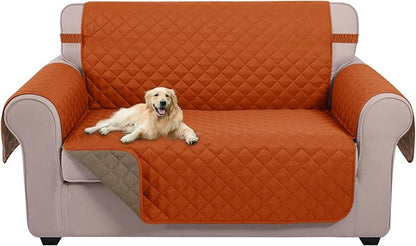 U-NICE HOME Loveseat Sofa Cover by U-NICEHOME