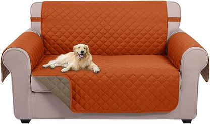 U-NICE HOME Loveseat Sofa Cover by U-NICEHOME
