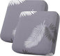 Printed Couch Cushion Covers, Sofa Covers Washable by hyha