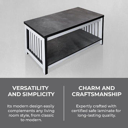 Transformer Furniture’s Rectangular Coffee Table - Image 7