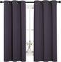 NICETOWN Small Window Blackout Curtains, Home Decoration Thermal Insulated by NICETOWN