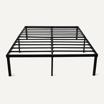 Amazon Basics - Metal Bed Frame, Non-Foldable Platform Bed, Easy Assembly - Image 5