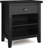SIMPLIHOME Artisan Bedside Table by SimpliHome