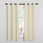 NICETOWN Kitchen Curtains, Short Curtains by NICETOWN