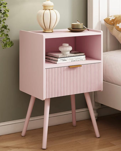 JOONEE Nightstand, Modern Bedside Table by JOONEE