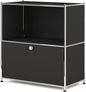 32.5-Inch Flip-Top Side Table & Buffet Cabinet by SIMPLINK