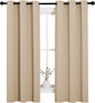 NICETOWN Room Darkening Curtain Panels by NICETOWN