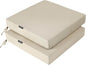 Favoyard Patio Chair Cushions 18.5 x 16 x 3 Inch Waterproof Outdoor Seat by OutdoorFurnitureAccessories