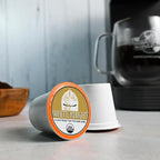 Fresh Roasted Coffee, Organic Artisan Blend Variety Pack | USDA Organic, Kosher | K-Cup Compatible, 96 Pods