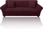 Sofa Slipcover with 2 Pillow Cover by Jcones