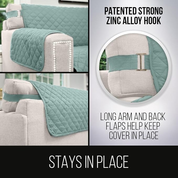 Sofa Shield® Couch Recliner Covers - Image 4