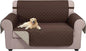 U-NICE HOME Loveseat Sofa Cover by U-NICEHOME