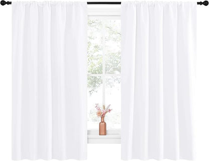 NICETOWN Bedroom Window Curtain Panels - Image 2