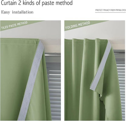 Instant Blackout Window Curtain - Image 6