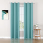 ChrisDowa Blackout Curtains for Bedroom and Living Room 84 Inches Long | 2 by ChrisDowa
