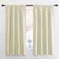 NICETOWN RV Blackout Curtains for Camper Windows, Short Blackout Curtains & by NICETOWN