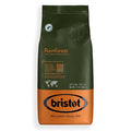 Bristot Rainforest Alliance Certified Coffee Beans – Medium Roast Italian Espresso – Whole Bean – 2.2 lb (1kg)