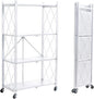 BRIAN & DANY 4-Tier Foldable Storage Shelves by BRIANDANY