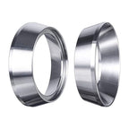 Stainless Steel Espresso Dosing Funnel Compatible with 58mm Portafilter
