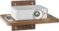 WALI Floating TV Shelf, 1 Tier Projector Shelf by WALI