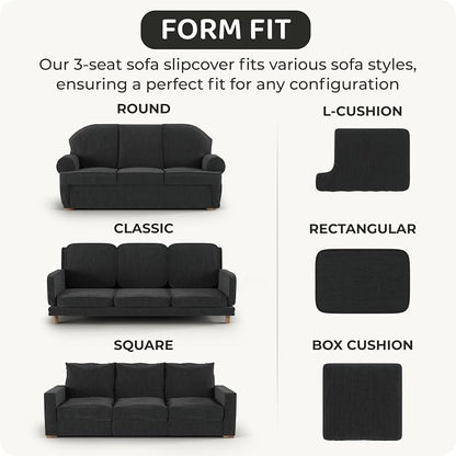 PAULATO BY GA.I.CO. Sofa Slipcover - Image 6