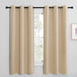 NICETOWN Room Darkening Curtain Panels by NICETOWN